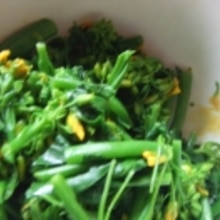 菜の花の辛し和え レシピ 作り方 By Iihi009 楽天レシピ 菜の花の辛し和え レシピ 作り方 By Iihi009 楽天レシピ